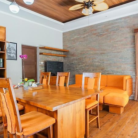 Jiwanta Villa Kerobokan Kültér fotó
