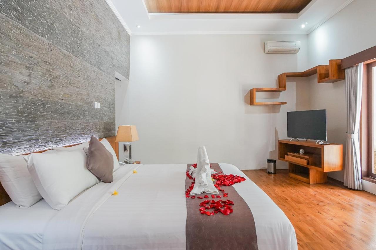 Jiwanta Villa Kerobokan Kültér fotó