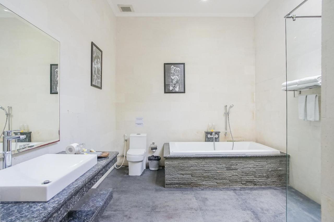Jiwanta Villa Kerobokan Kültér fotó