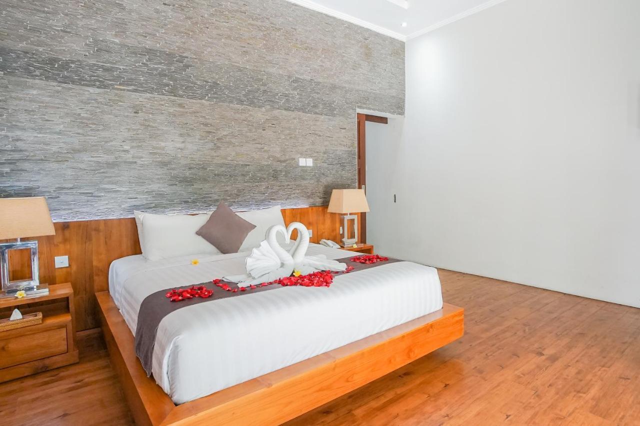 Jiwanta Villa Kerobokan Kültér fotó