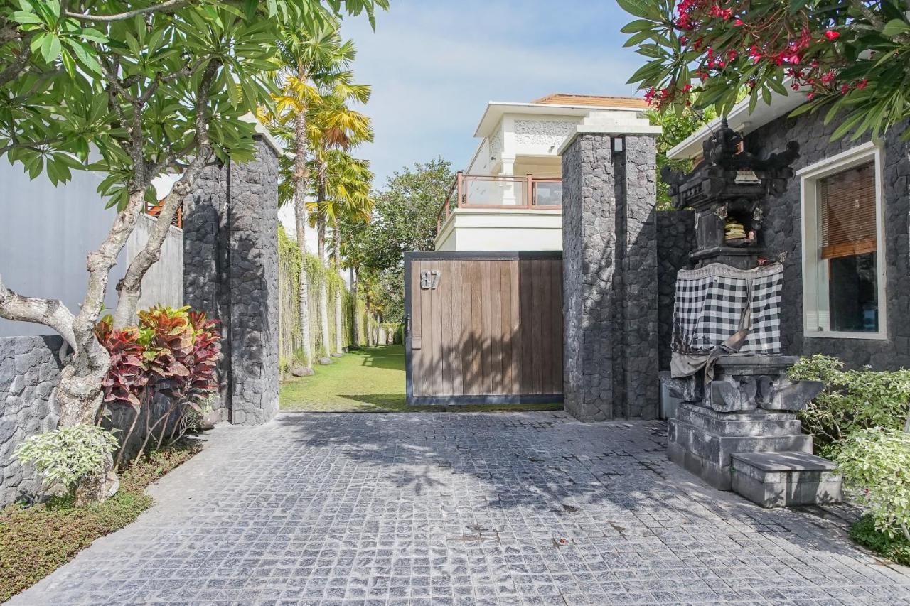Jiwanta Villa Kerobokan Kültér fotó